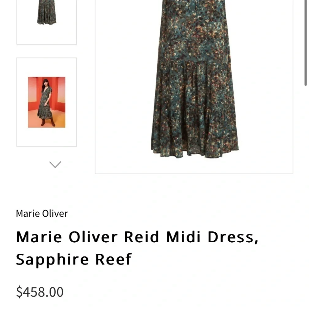 Marie Oliver like new